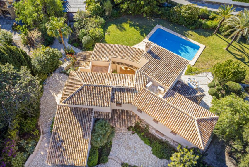 Wederverkoop - VILLA -
JÁVEA - Costa Blanca