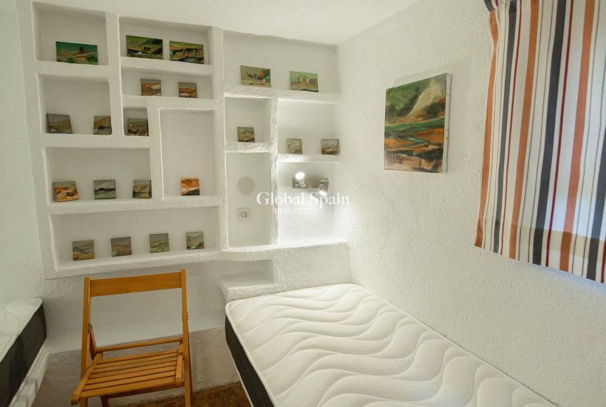 Wederverkoop - VILLA -
JÁVEA - Costa Blanca