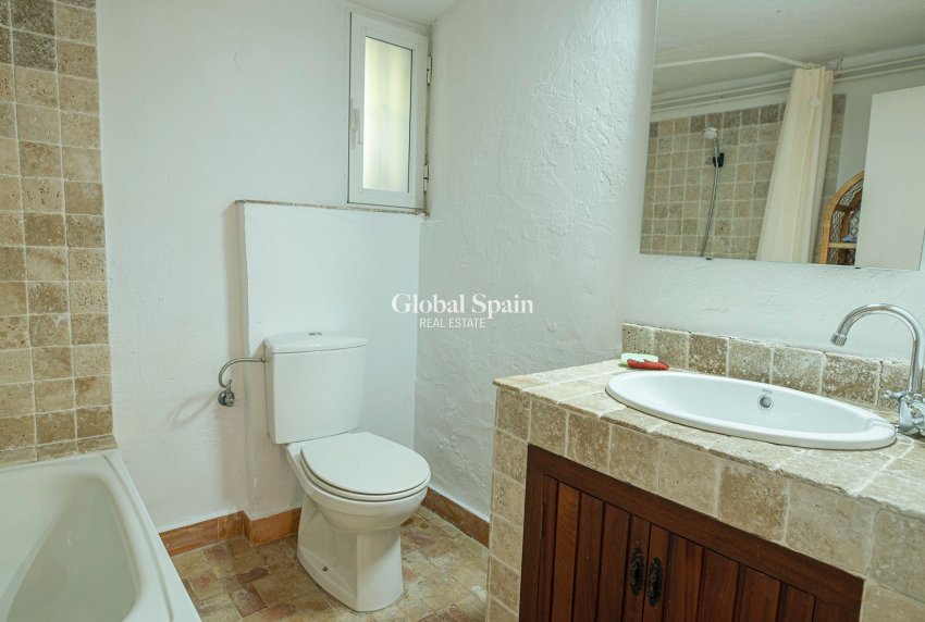 Wederverkoop - VILLA -
JÁVEA - Costa Blanca