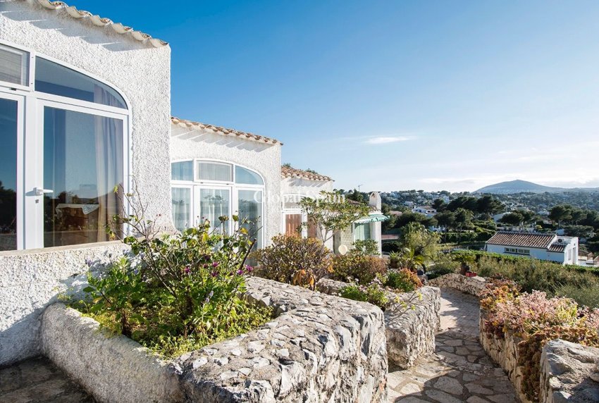 Wederverkoop - VILLA -
JÁVEA - Costa Blanca