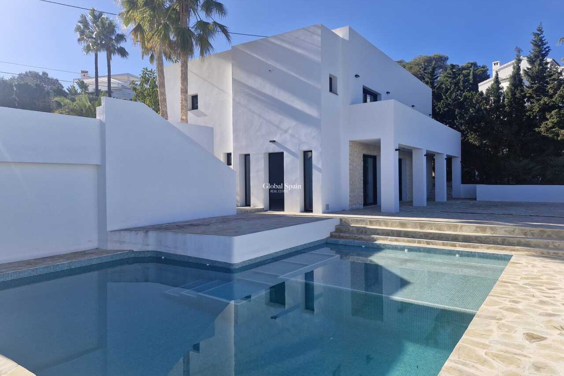 Wederverkoop - VILLA -
JÁVEA - Costa Blanca