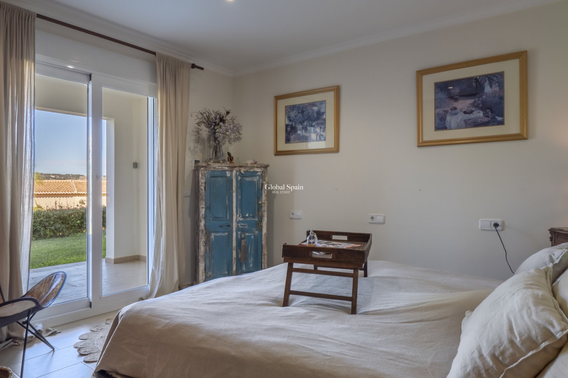 Wederverkoop - VILLA -
JÁVEA - Costa Blanca