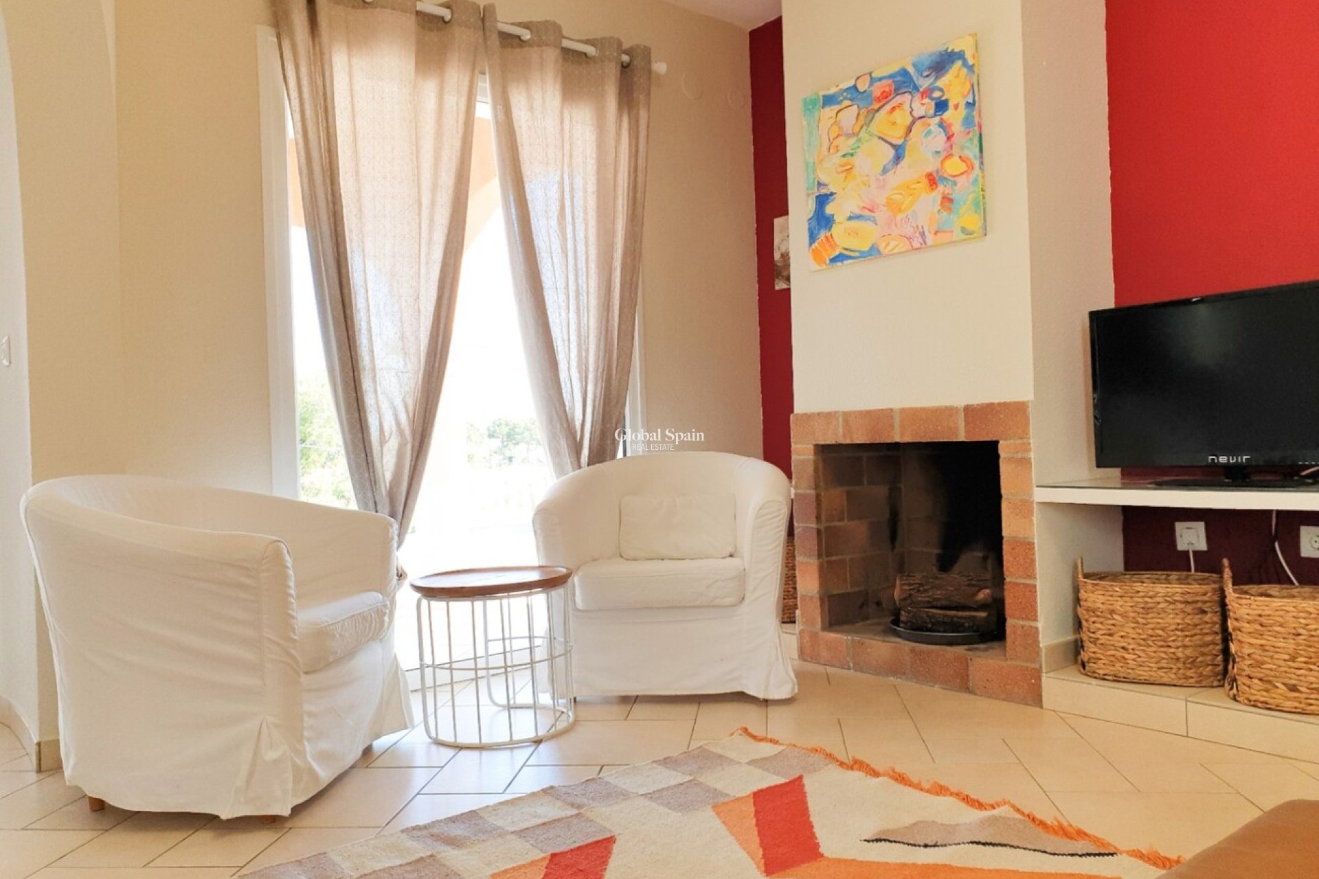 Wederverkoop - VILLA -
JÁVEA - Costa Blanca