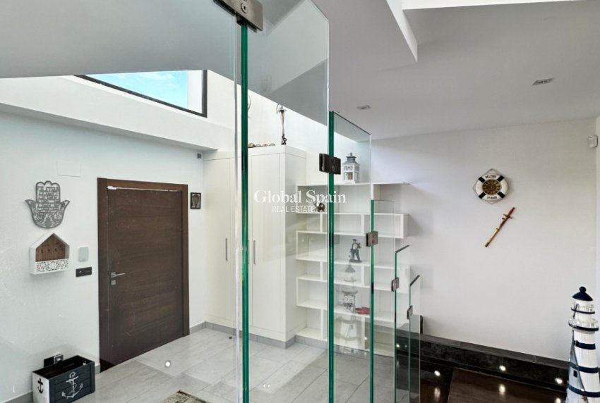 Wederverkoop - VILLA -
JÁVEA - Costa Blanca