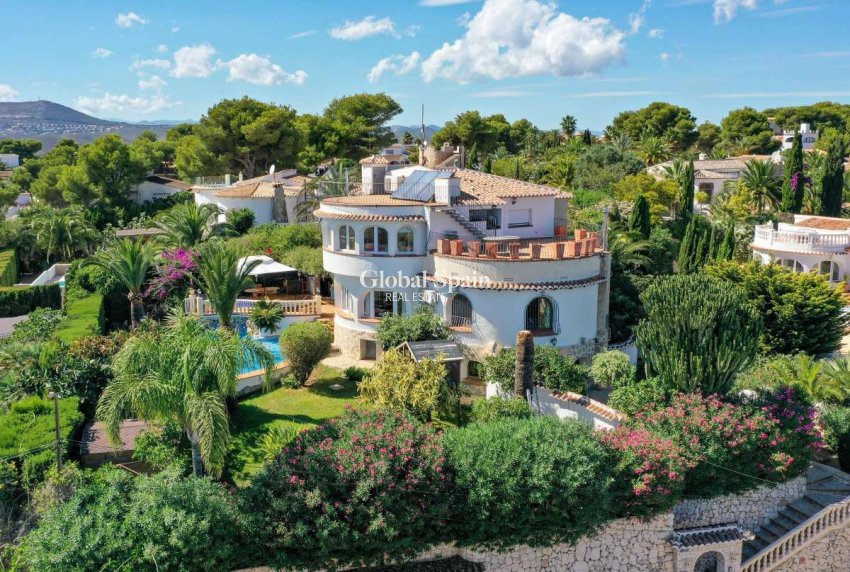 Wederverkoop - VILLA -
JÁVEA - Costa Blanca