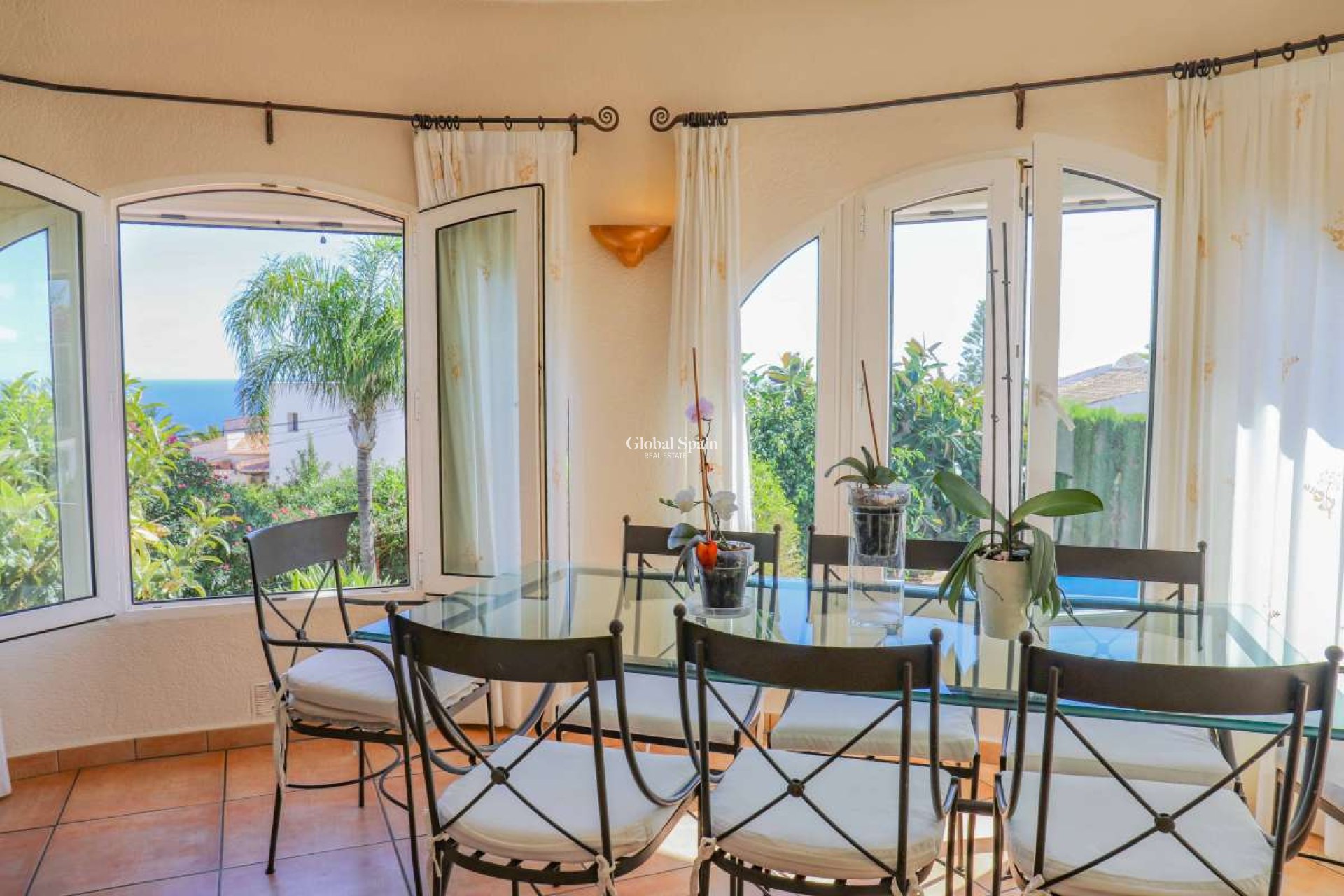 Wederverkoop - VILLA -
JÁVEA - Costa Blanca