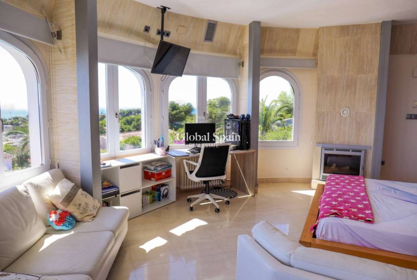 Wederverkoop - VILLA -
JÁVEA - Costa Blanca