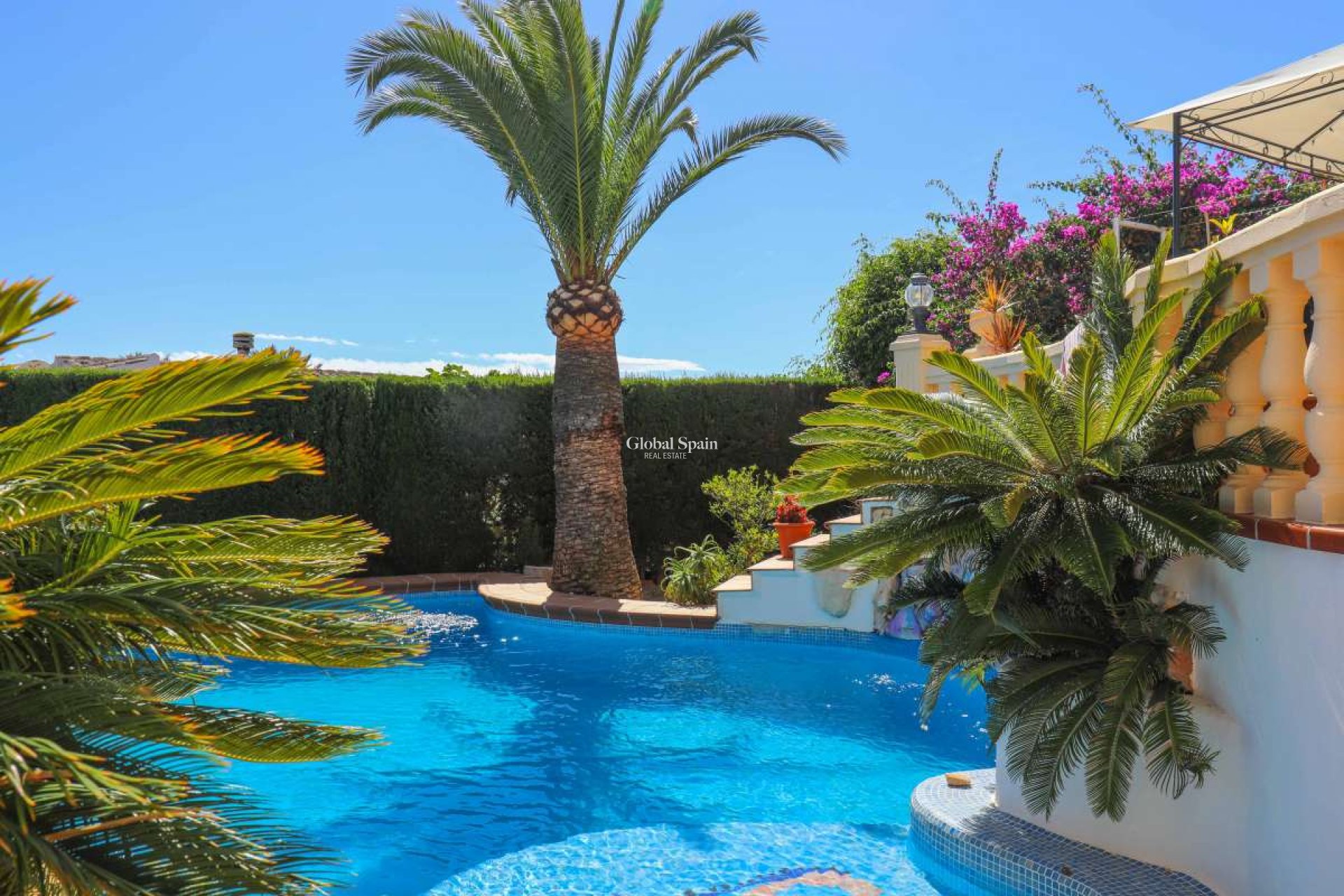 Wederverkoop - VILLA -
JÁVEA - Costa Blanca