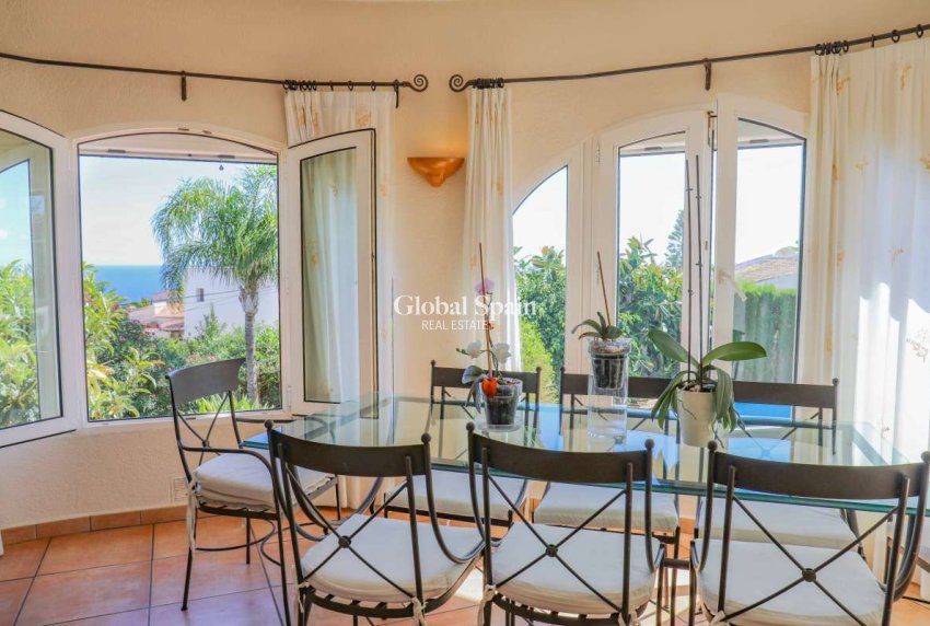 Wederverkoop - VILLA -
JÁVEA - Costa Blanca