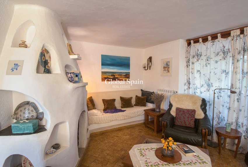 Wederverkoop - VILLA -
JÁVEA - Costa Blanca