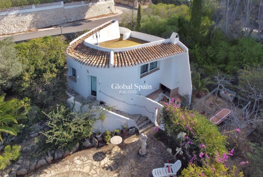 Wederverkoop - VILLA -
JÁVEA - Costa Blanca
