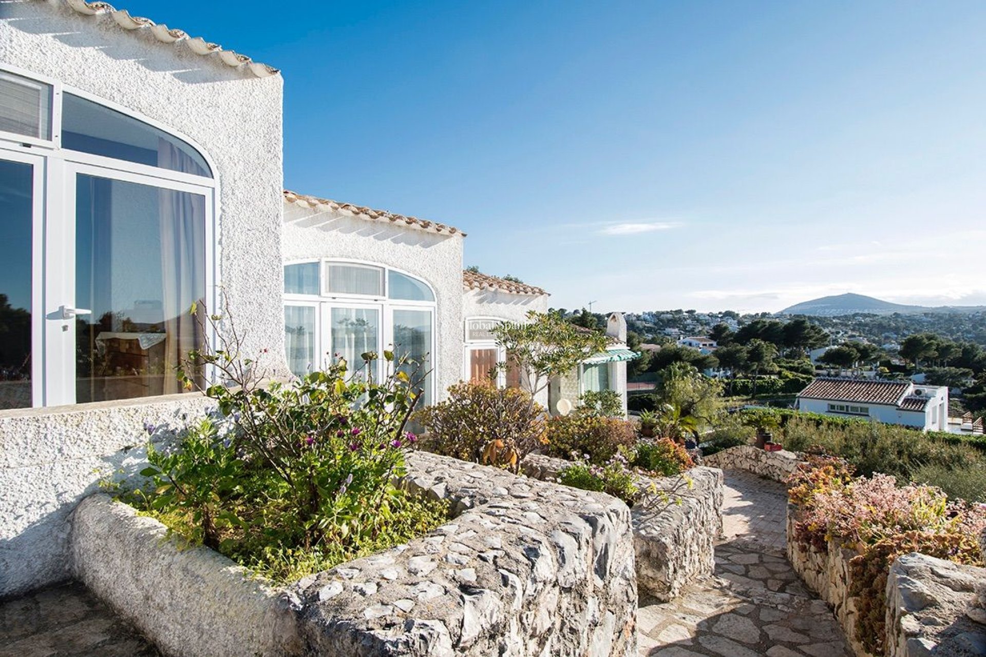 Wederverkoop - VILLA -
JÁVEA - Costa Blanca