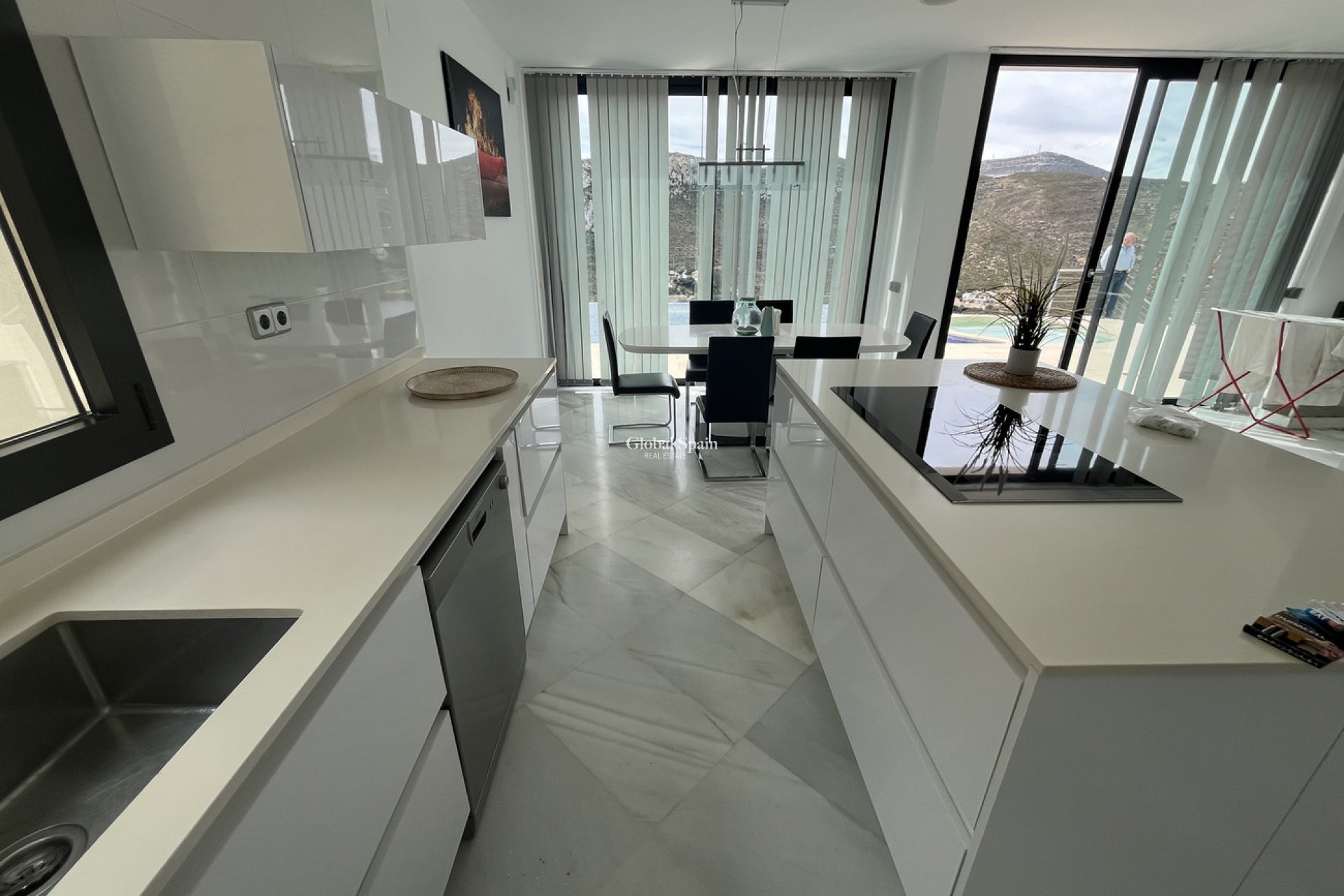 Wederverkoop - VILLA -
JÁVEA - Costa Blanca