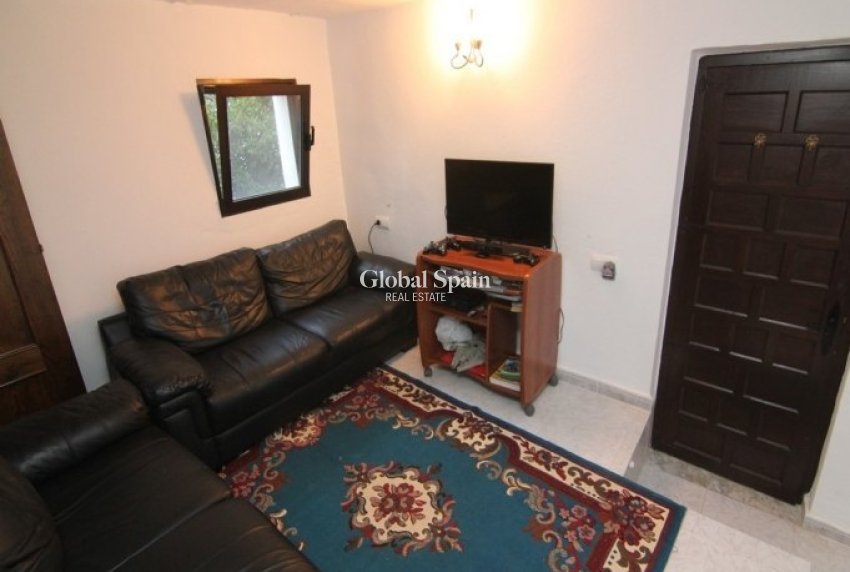 Wederverkoop - VILLA -
JÁVEA - Costa Blanca