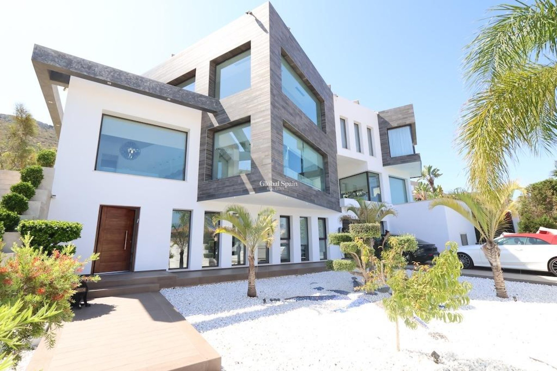 Wederverkoop - VILLA -
JÁVEA - Costa Blanca
