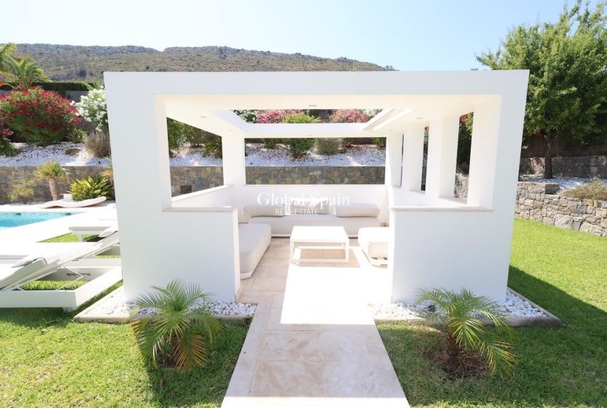 Wederverkoop - VILLA -
JÁVEA - Costa Blanca