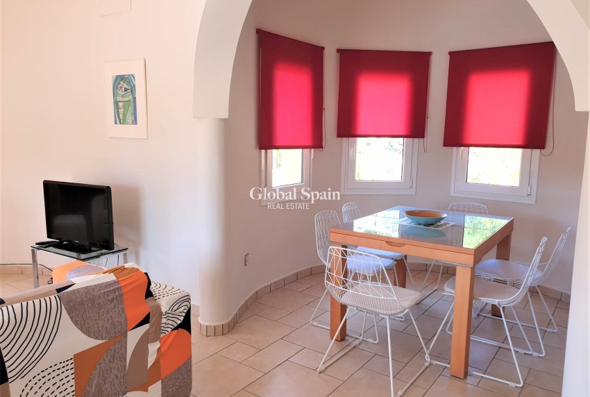 Wederverkoop - VILLA -
JÁVEA - Costa Blanca