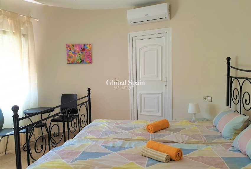 Wederverkoop - VILLA -
JÁVEA - Costa Blanca