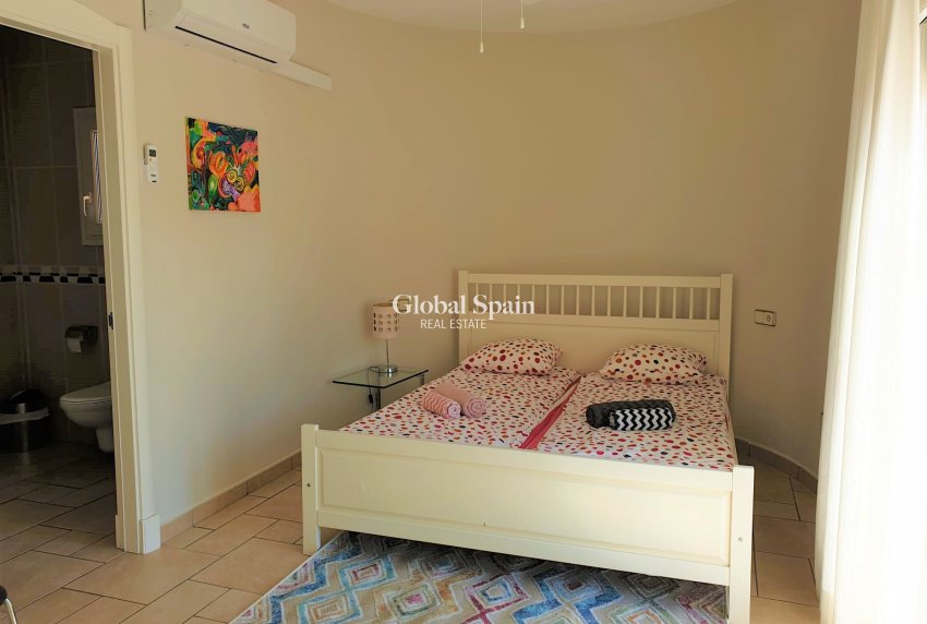 Wederverkoop - VILLA -
JÁVEA - Costa Blanca