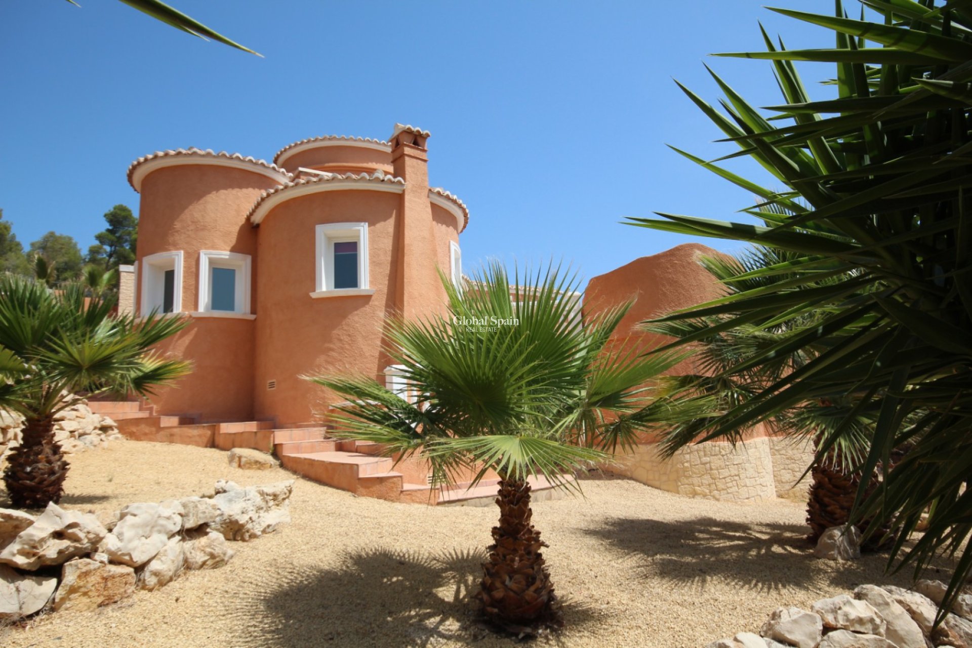 Wederverkoop - VILLA -
JÁVEA - Costa Blanca