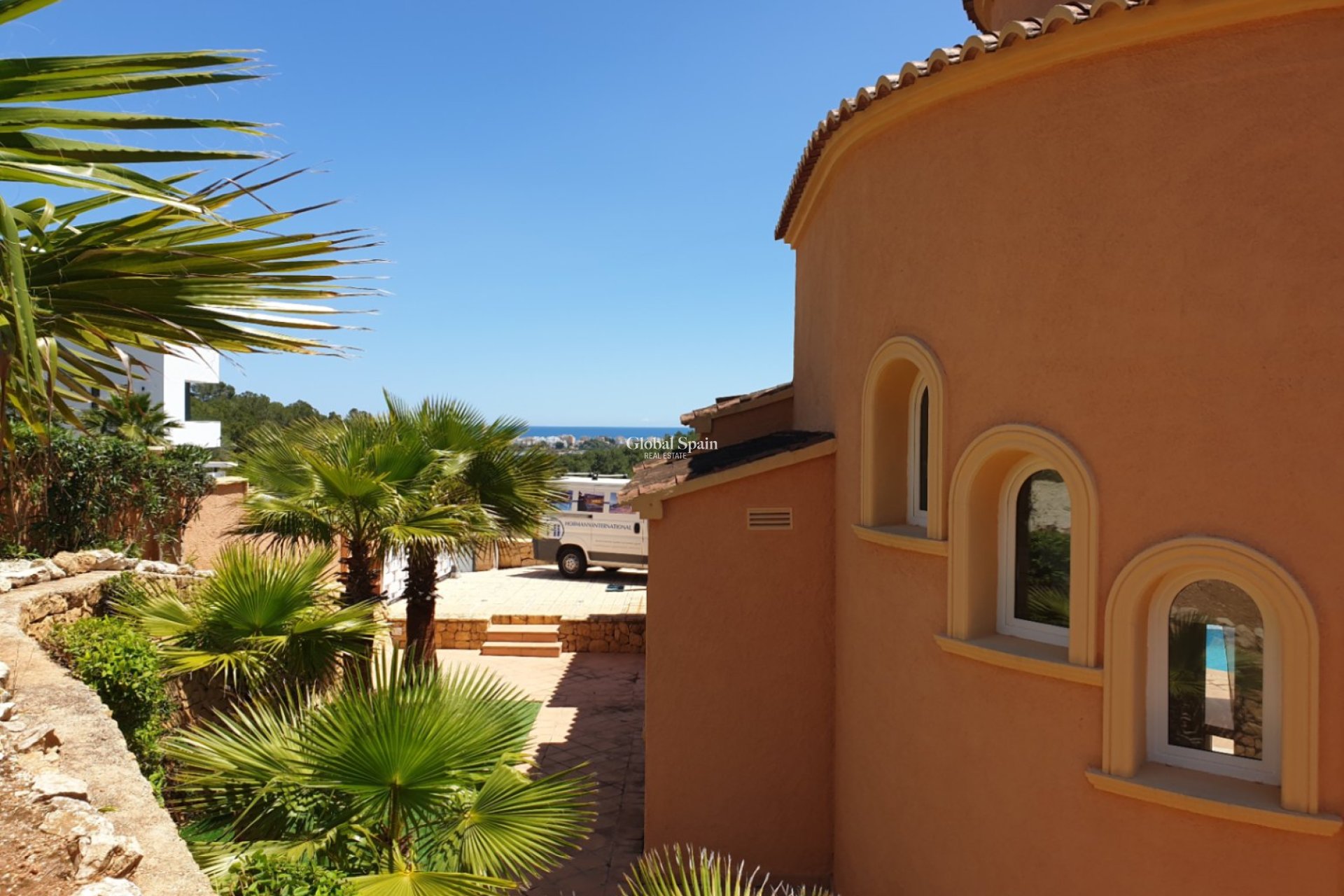 Wederverkoop - VILLA -
JÁVEA - Costa Blanca