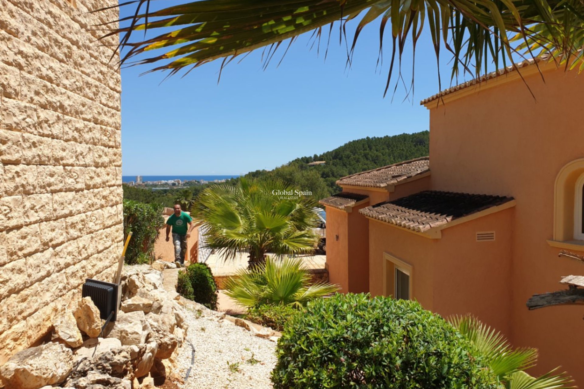 Wederverkoop - VILLA -
JÁVEA - Costa Blanca
