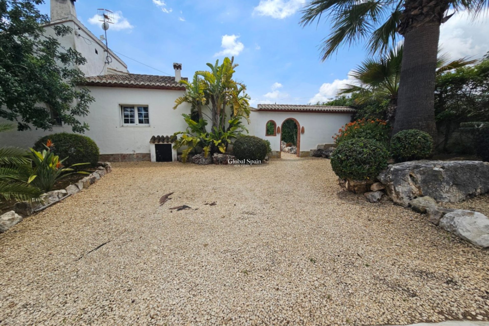 Wederverkoop - VILLA -
JÁVEA - Costa Blanca
