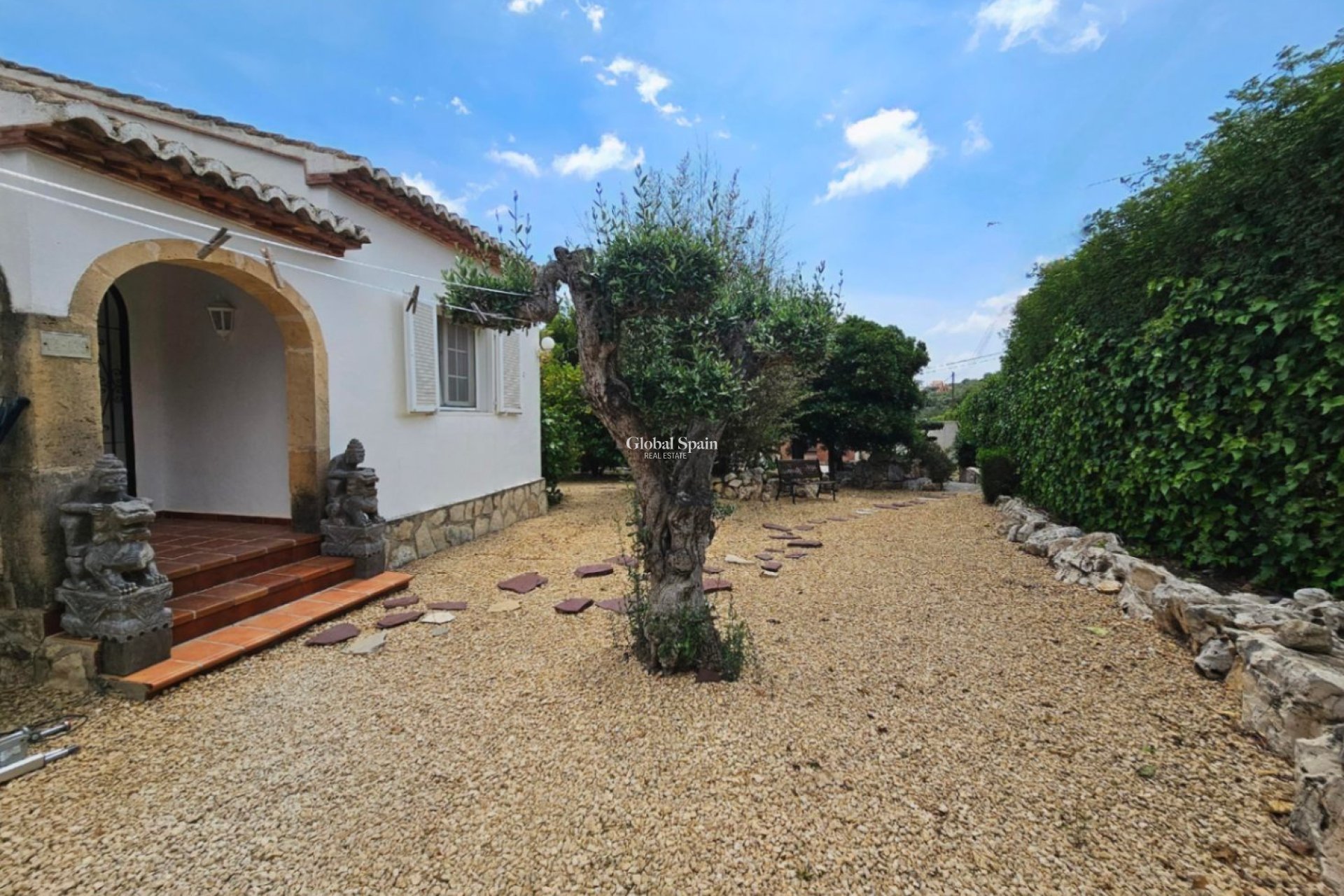 Wederverkoop - VILLA -
JÁVEA - Costa Blanca
