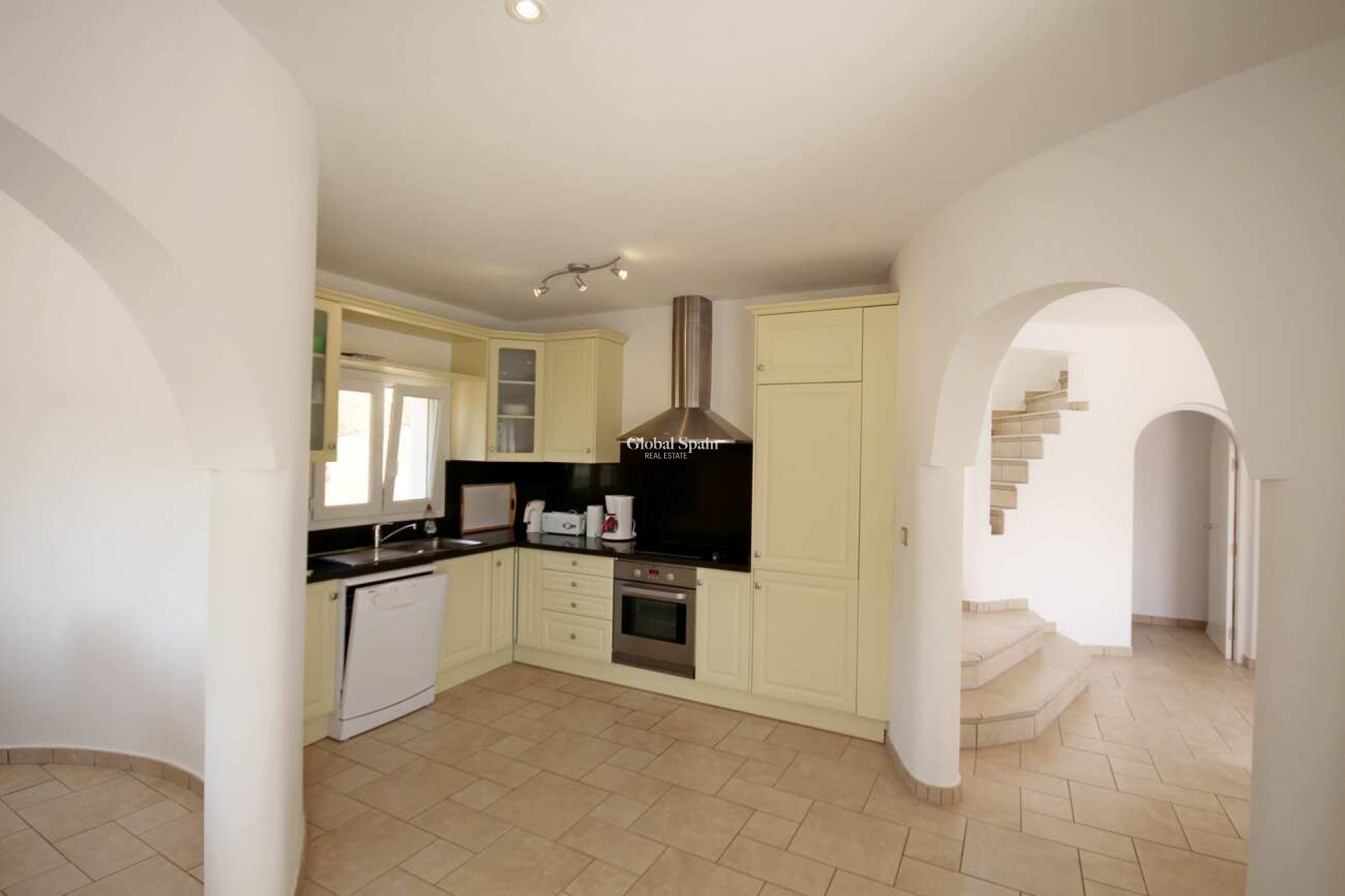 Wederverkoop - VILLA -
JÁVEA - Costa Blanca