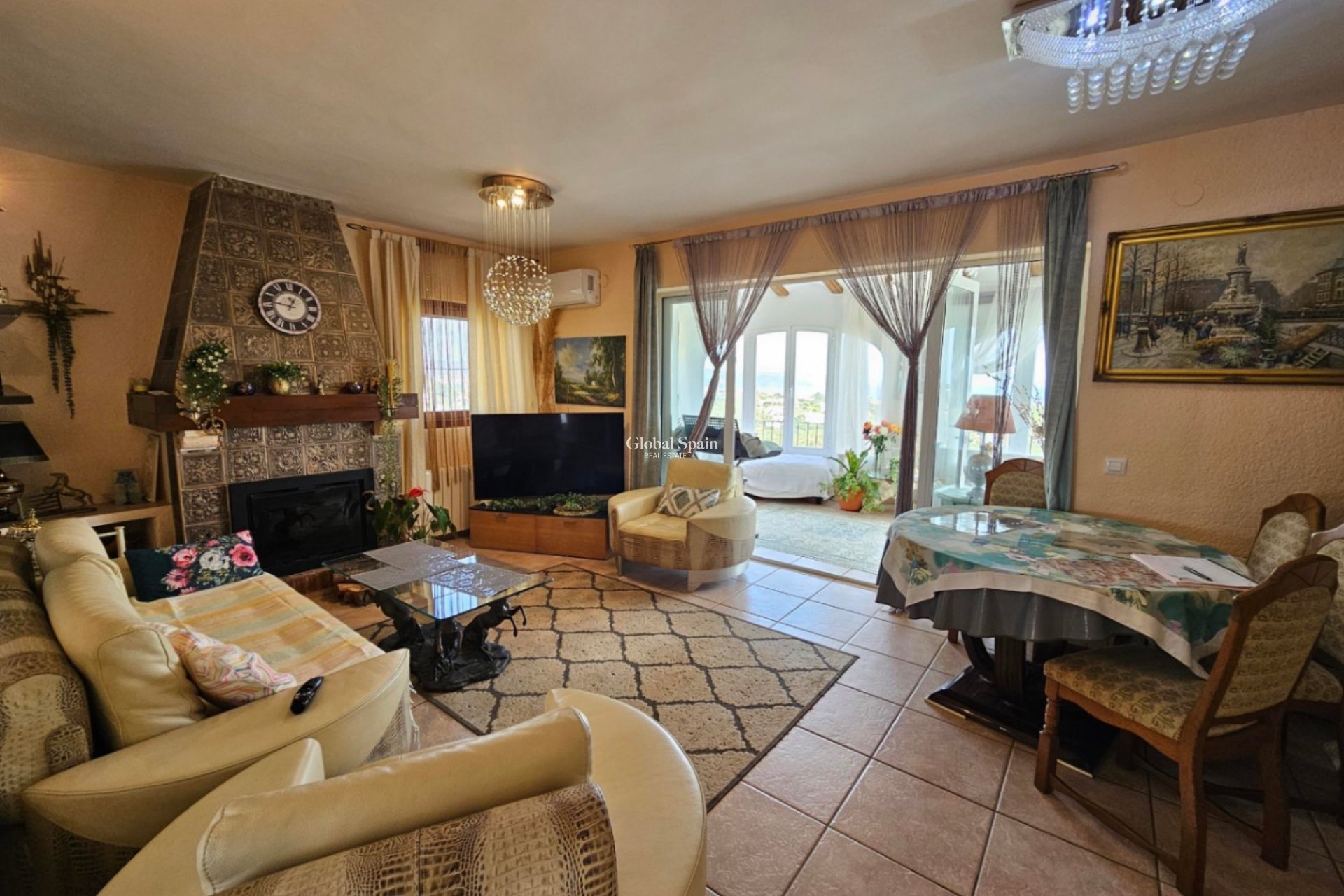Wederverkoop - VILLA -
JÁVEA - Costa Blanca