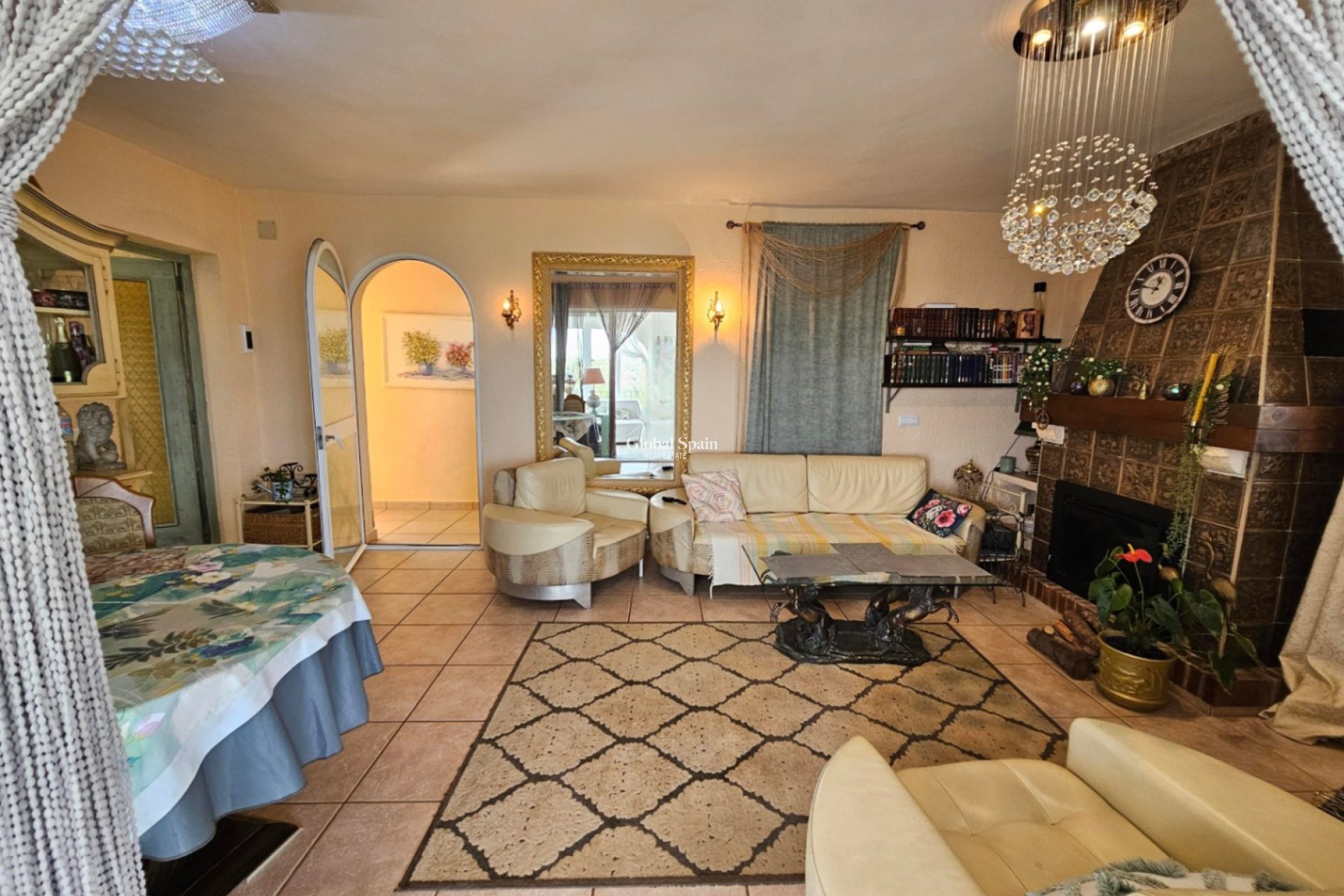 Wederverkoop - VILLA -
JÁVEA - Costa Blanca