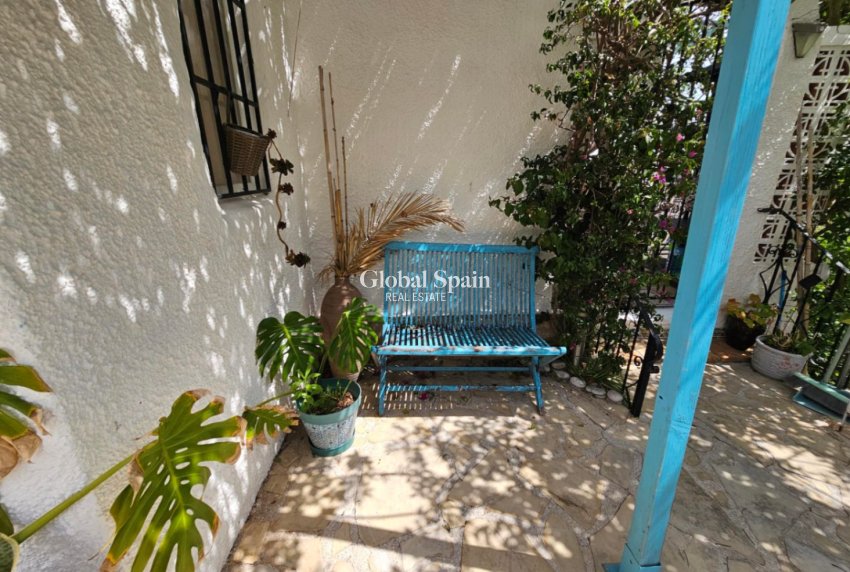 Wederverkoop - VILLA -
JÁVEA - Costa Blanca