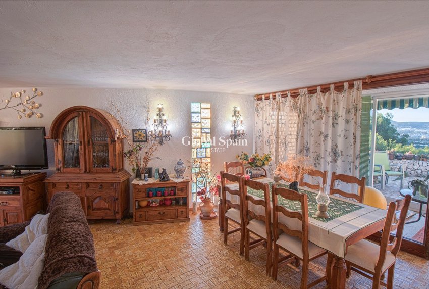 Wederverkoop - VILLA -
JÁVEA - Costa Blanca