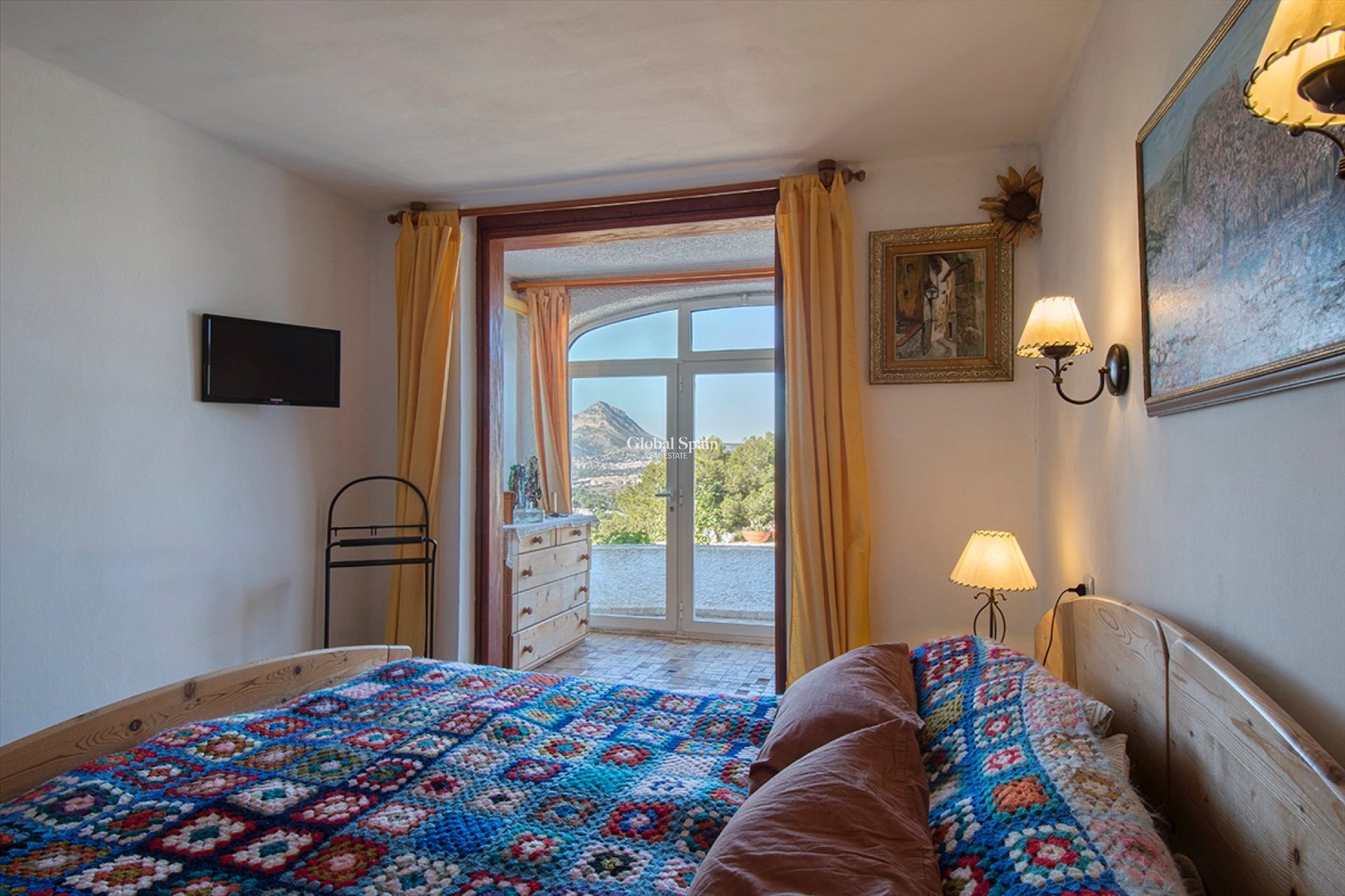 Wederverkoop - VILLA -
JÁVEA - Costa Blanca