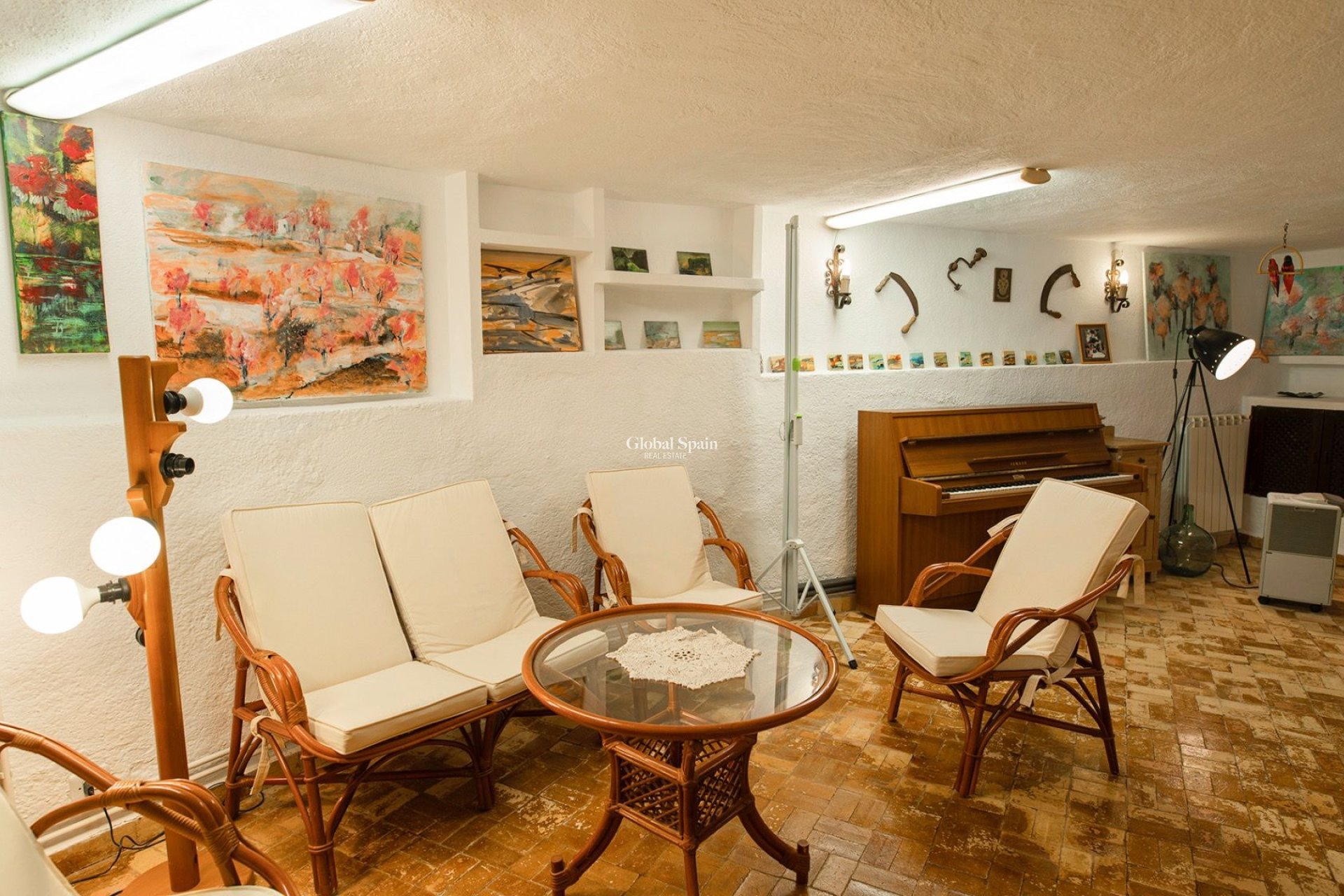 Wederverkoop - VILLA -
JÁVEA - Costa Blanca