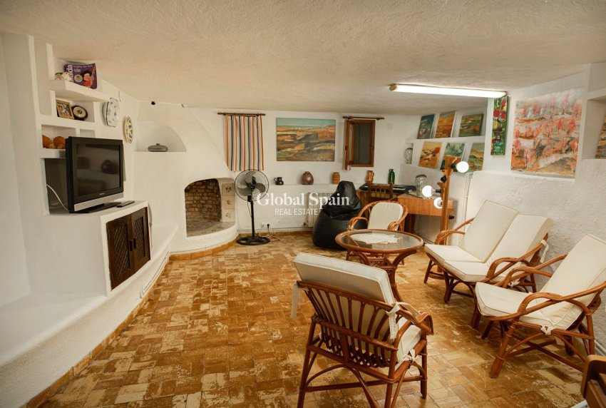 Wederverkoop - VILLA -
JÁVEA - Costa Blanca