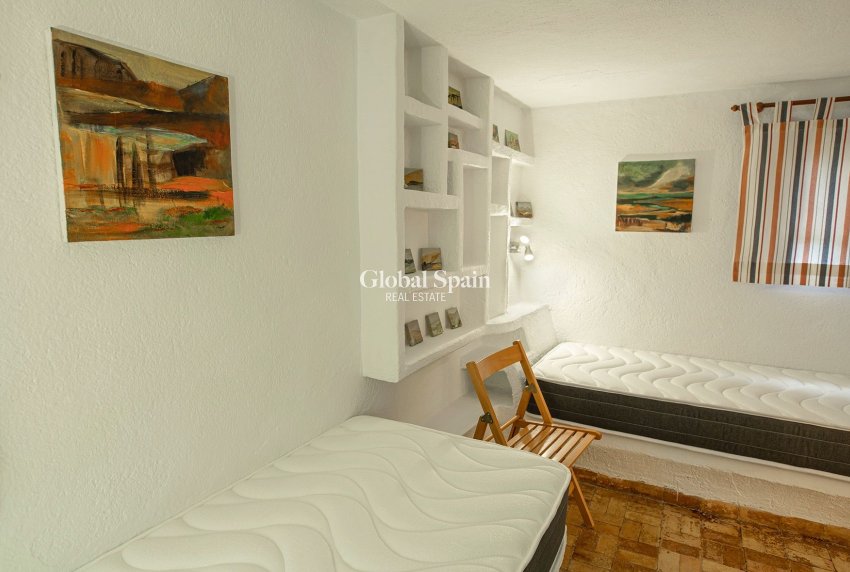 Wederverkoop - VILLA -
JÁVEA - Costa Blanca