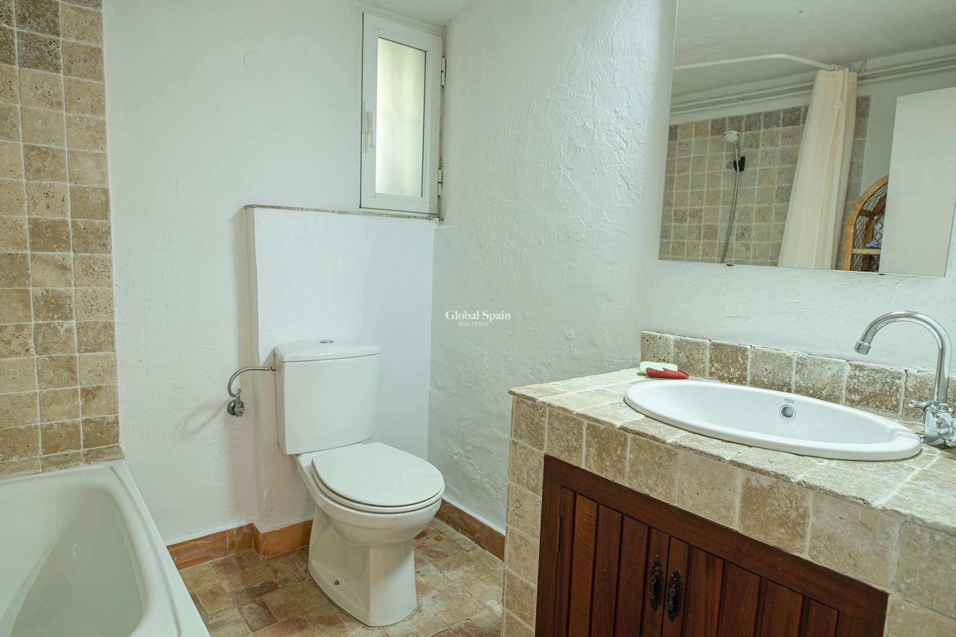 Wederverkoop - VILLA -
JÁVEA - Costa Blanca