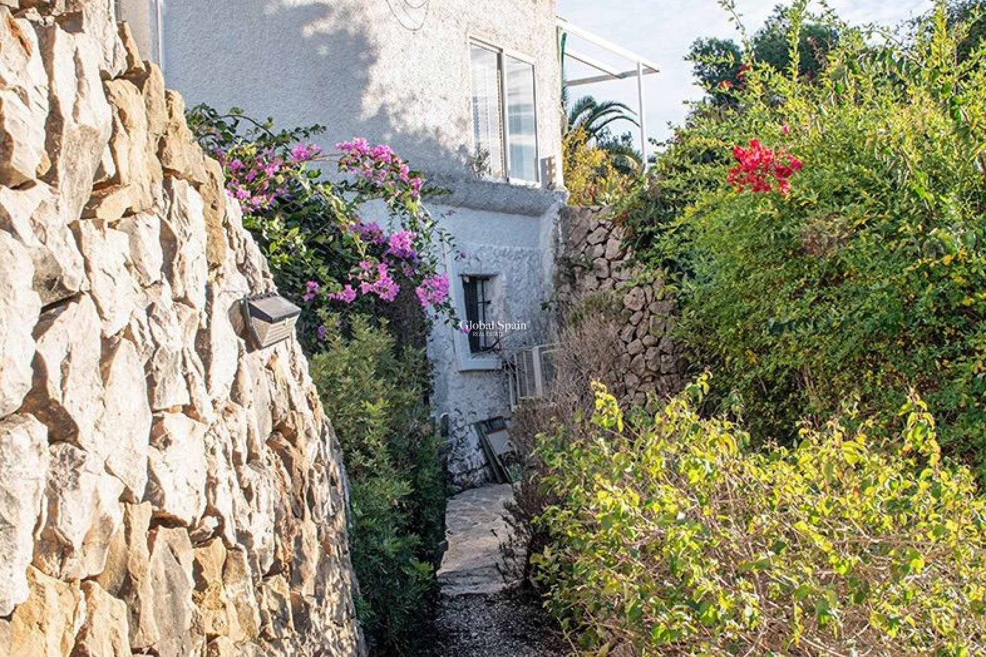 Wederverkoop - VILLA -
JÁVEA - Costa Blanca