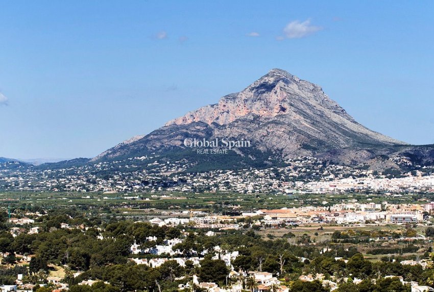Wederverkoop - VILLA -
JÁVEA - Costa Blanca