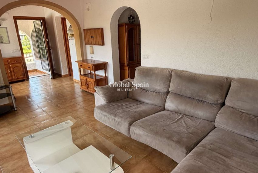 Wederverkoop - VILLA -
JÁVEA - Costa Blanca
