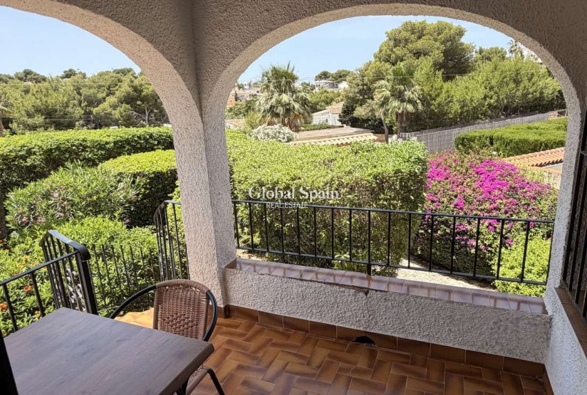Wederverkoop - VILLA -
JÁVEA - Costa Blanca