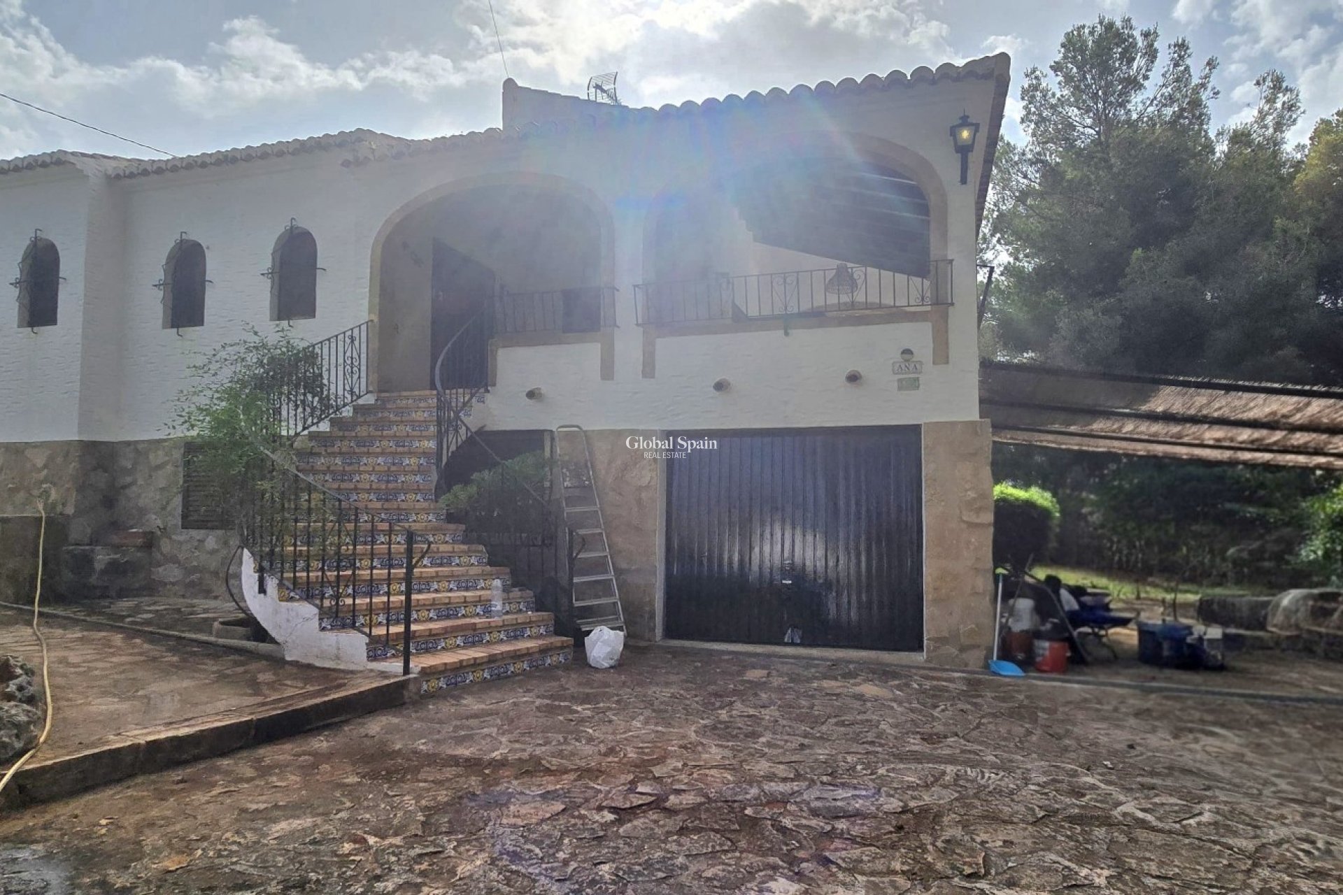 Wederverkoop - VILLA -
JÁVEA