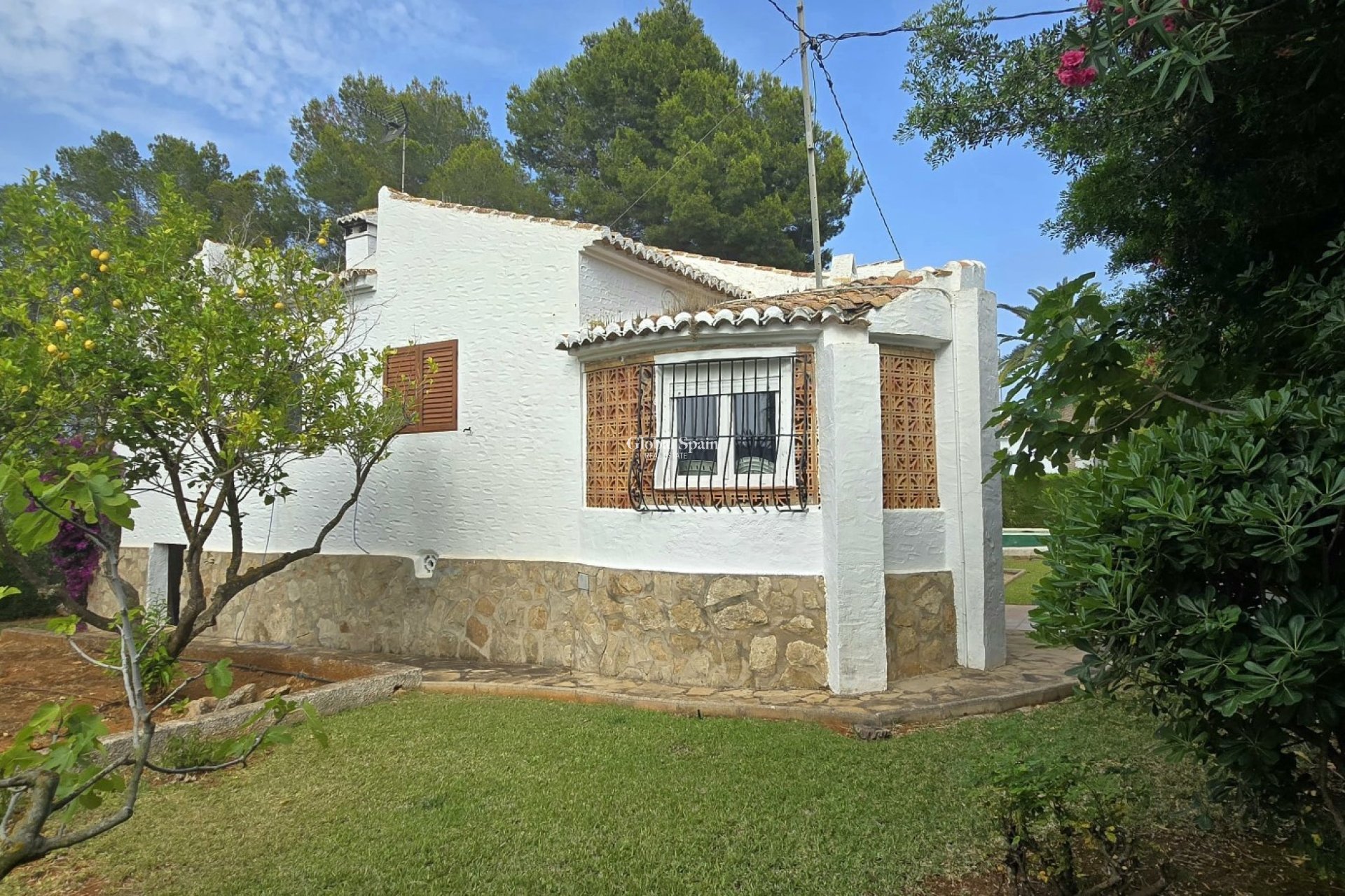 Wederverkoop - VILLA -
JÁVEA