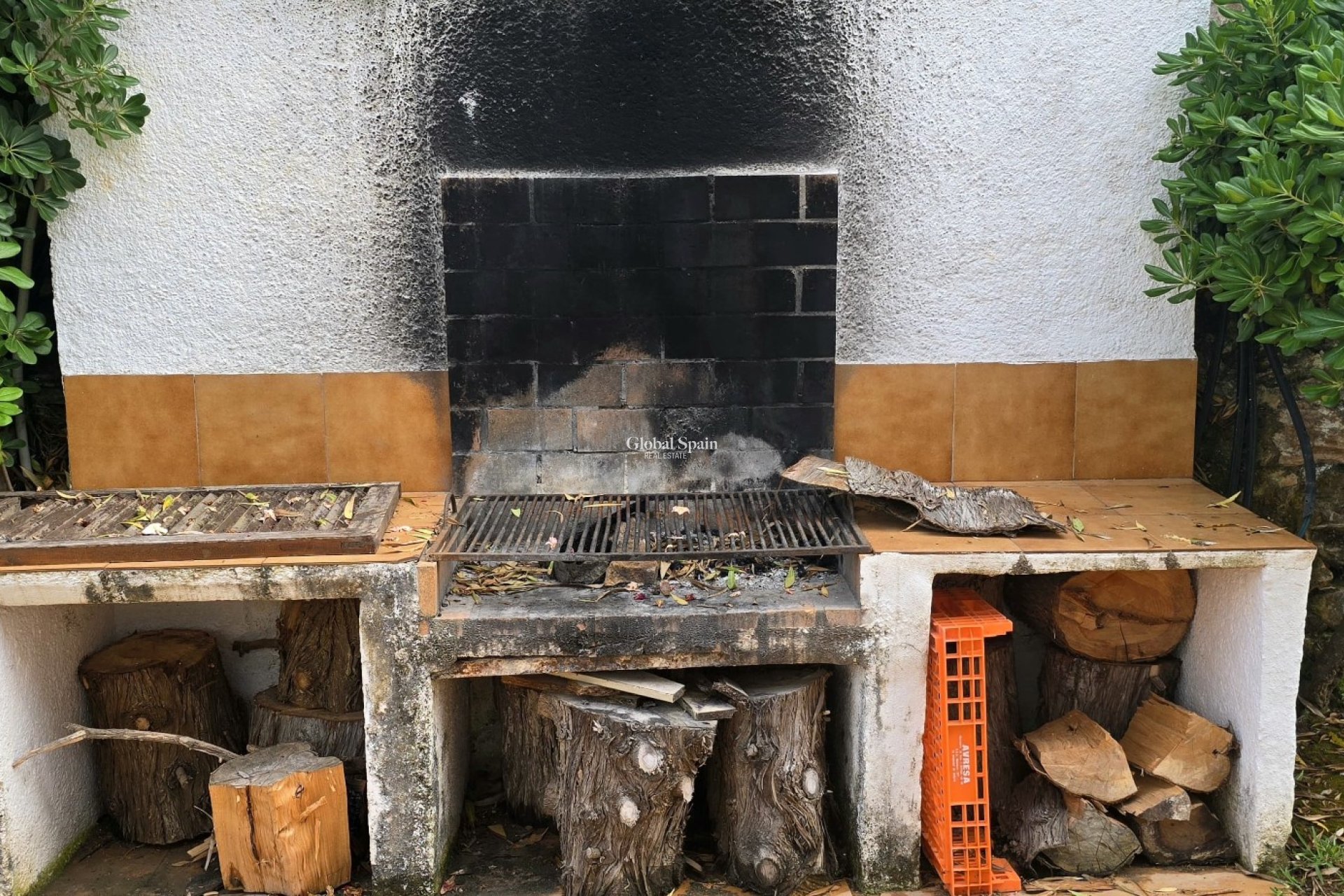 Wederverkoop - VILLA -
JÁVEA