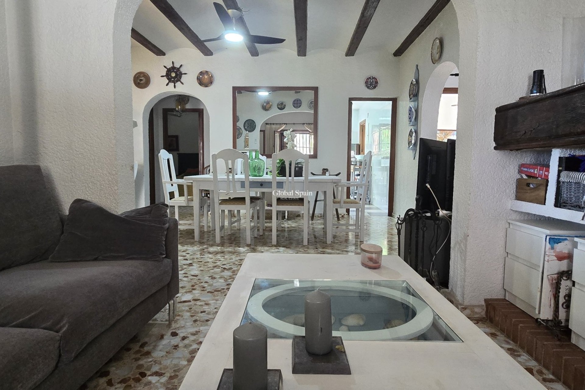 Wederverkoop - VILLA -
JÁVEA