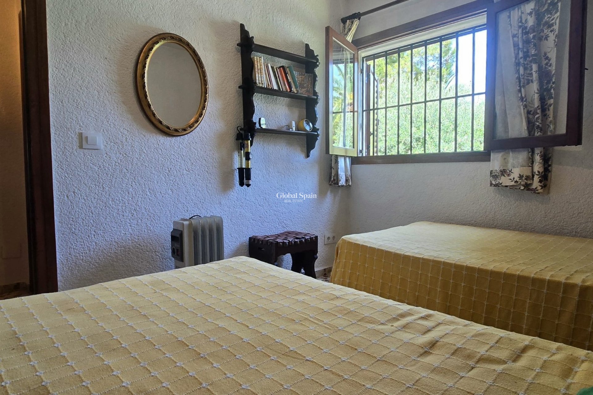 Wederverkoop - VILLA -
JÁVEA