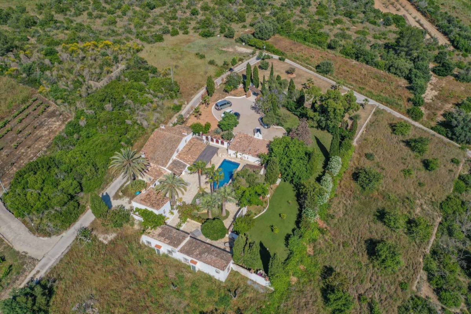 Wederverkoop - VILLA -
JESÚS POBRE - Inland