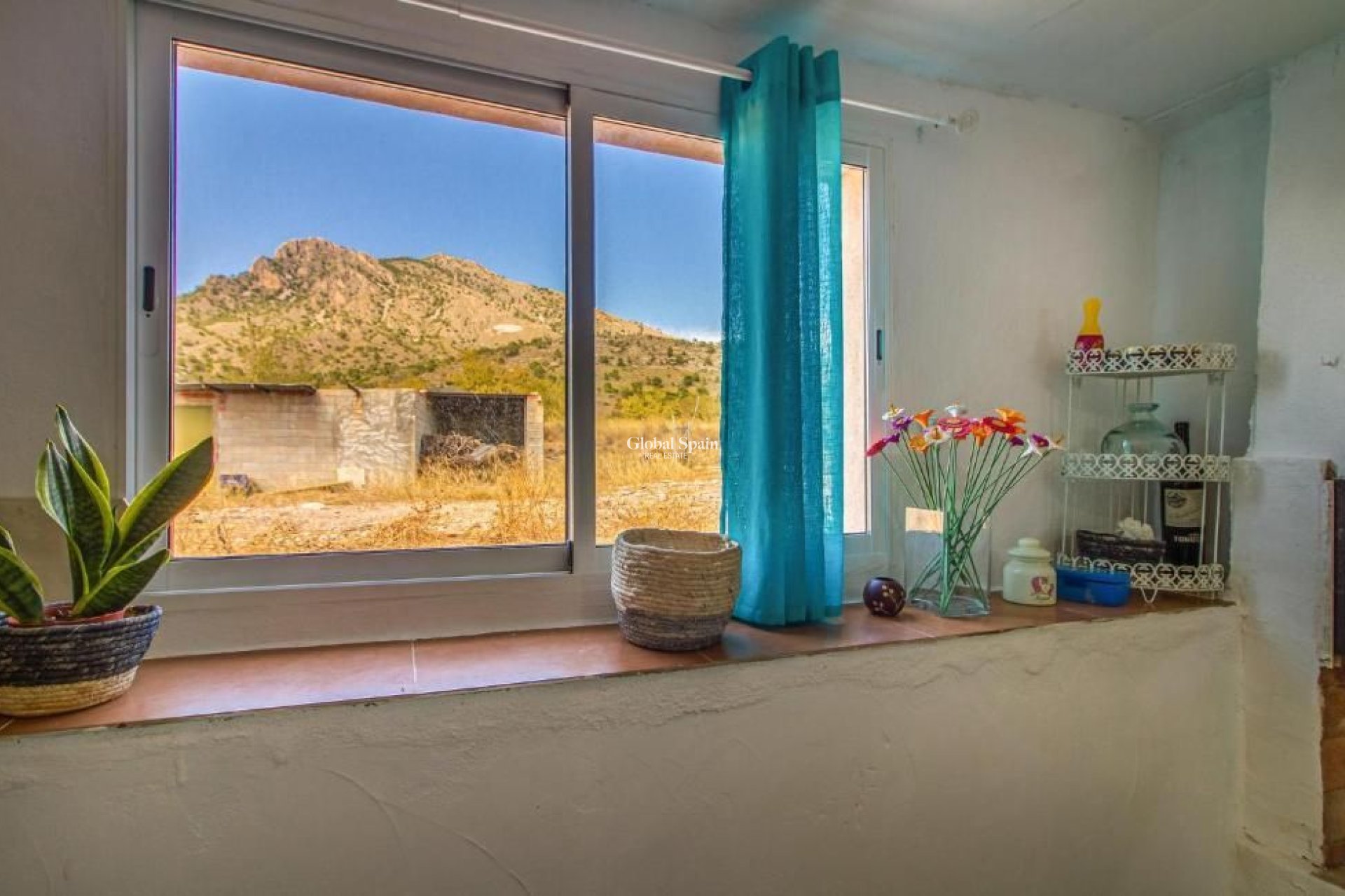 Wederverkoop - VILLA -
JUMILLA - Inland