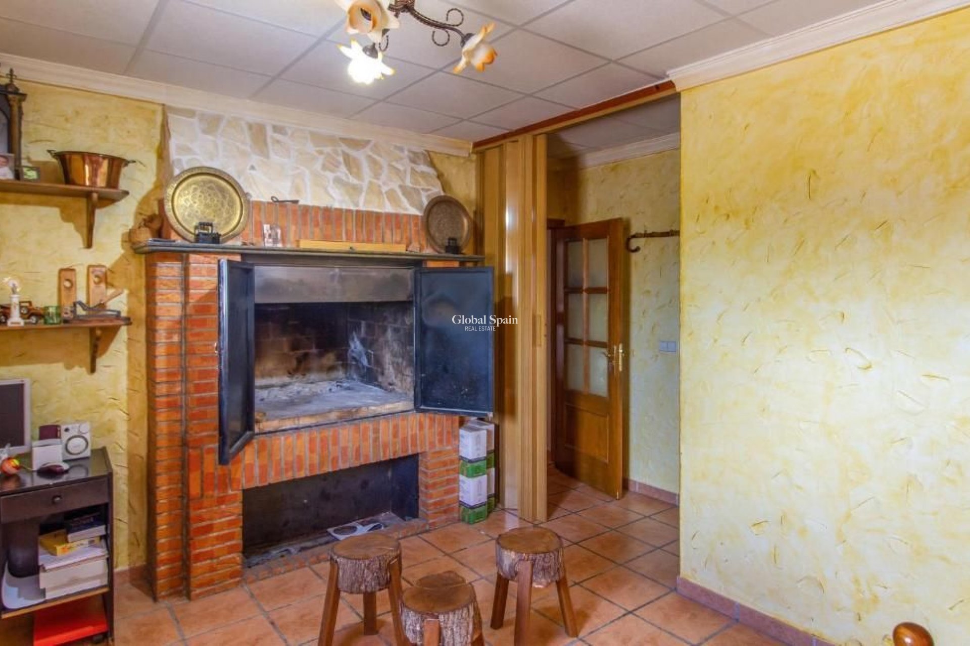 Wederverkoop - VILLA -
JUMILLA - Inland